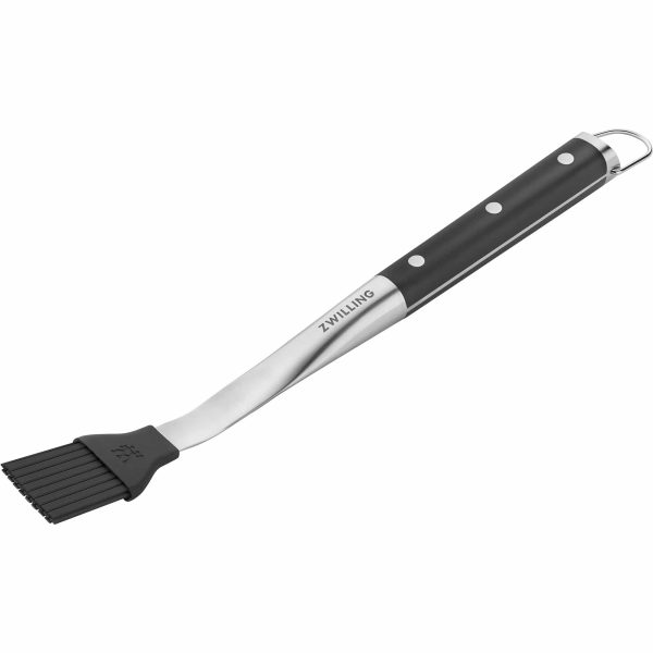 Zwilling BBQ+ 16-inch Silicone Basting Brush with Stainless Steel Handle For Discount