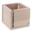 Zwilling Italian Kitchen Utensil Organizer - White-Colored Beechwood on Sale