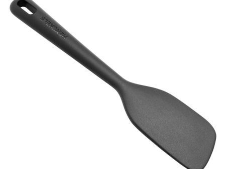 Henckels Silicone Onyx Large Spatula, BPA-Free Cooking Utensil Online Sale