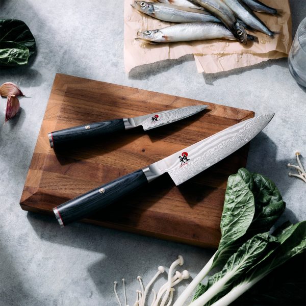 MIYABI Kaizen II 2-pc Knife Set Fashion