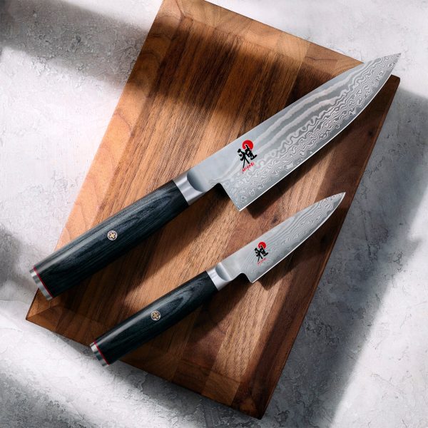 MIYABI Kaizen II 2-pc Knife Set Fashion