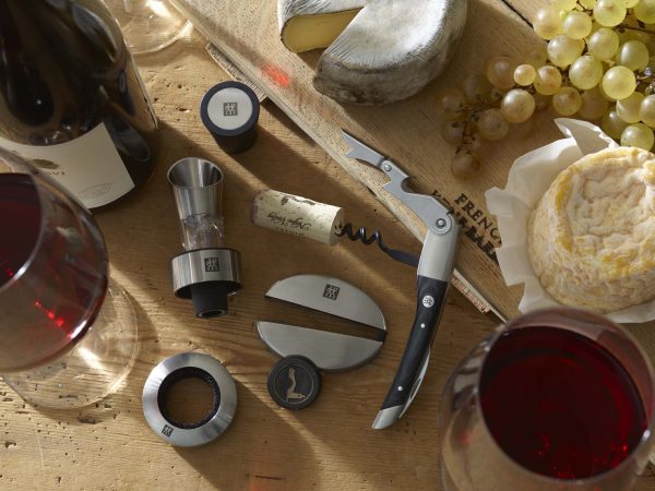 Zwilling Sommelier 4-pc Wine Tool Set For Discount