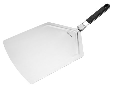 Henckels BBQ Stainless steel Pizza Peel For Discount