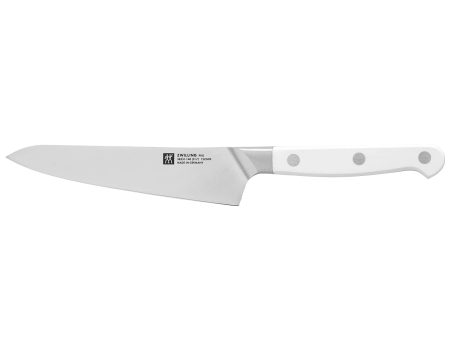 Zwilling Pro Le Blanc 5.5-inch Fine Edge Prep Knife Hot on Sale