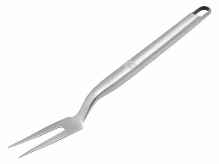 Zwilling BBQ+ Stainless Steel Grill Meat Fork Online Hot Sale