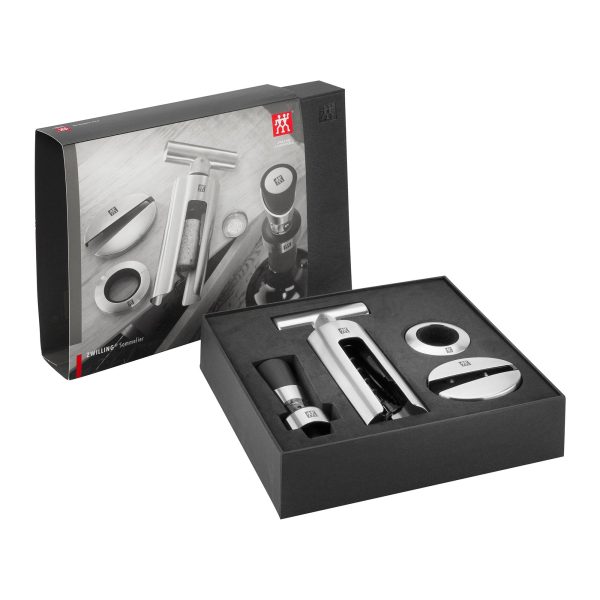 Zwilling Sommelier 4-pc Wine Tool Set For Discount