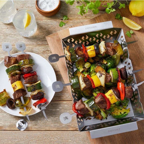 Zwilling BBQ+ 13-pc Grill Accessories Tool Set Online Hot Sale