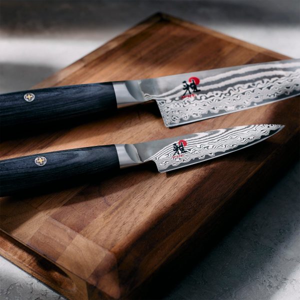 MIYABI Kaizen II 2-pc Knife Set Fashion