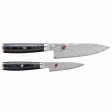 MIYABI Kaizen II 2-pc Knife Set Fashion