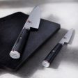 MIYABI Kaizen 2-pc Knife Set For Discount