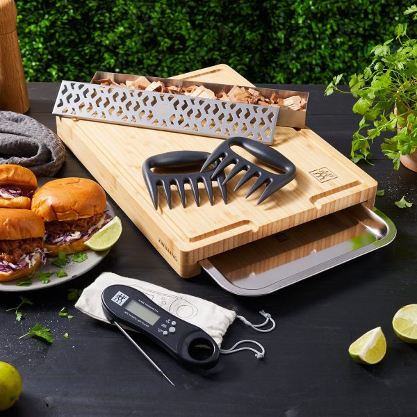 Zwilling BBQ+ 13-pc Grill Accessories Tool Set Online Hot Sale